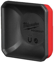 Магнитная тарелка Milwaukee Packout 10x10 см (4932493380)