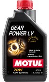 Трансмісійна олива Motul Gear Power LV SAE 70W, 1 л (111131)