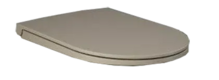 Сидіння і кришка для унітазу RAK Ceramics Feeling Sanitaryware (RSTSC3901514)