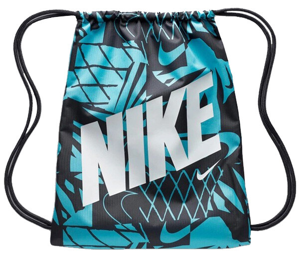 

Сумка-мешок Nike Y NK DRAWSTRING-CAT AOP 1 (черный/синий/белый) (DV6144-015)