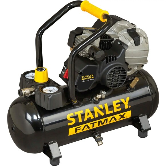 Компресор ремінний Stanley FATMAX FMXCM0043E