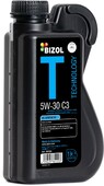 Синтетическое моторное масло BIZOL Technology 5W-30 C3, 1 л (B85120)