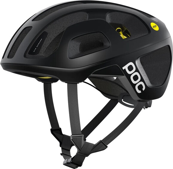Шлем велосипедный POC Octal MIPS, Uranium Black Matt, M (PC 108011037MED1) изображение 2
