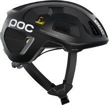 Шлем велосипедный POC Octal MIPS, Uranium Black Matt, M (PC 108011037MED1)