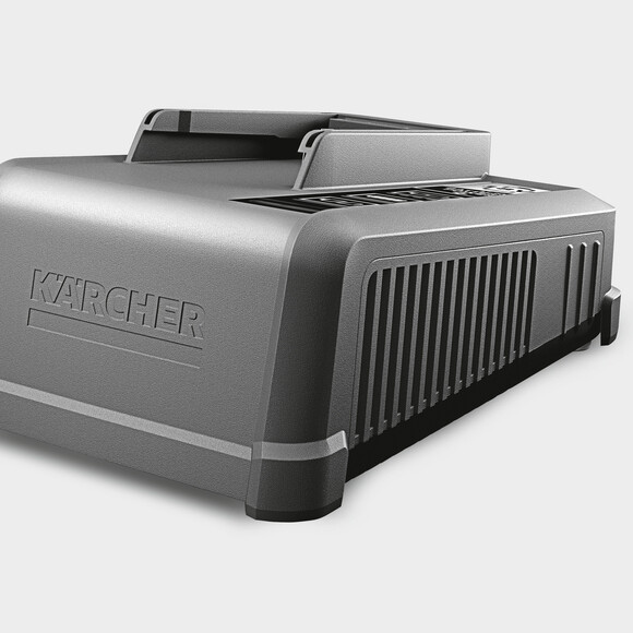 Быстрозарядное устройство Karcher Battery Power+ 36/60 (2.445-045.0) изображение 2