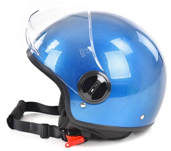 Шлем для скутера и мотоцикла HECHT 52631 XS изображение 3