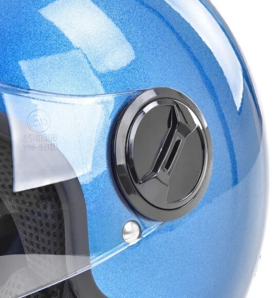 Шлем для скутера и мотоцикла HECHT 52631 XS изображение 4