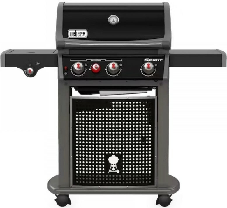 

Газовый гриль Weber Spirit Classic E-330 GBS (1500160)