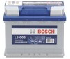 Аккумулятор Bosch L5 005, 60Ah/560A (0 092 L50 050)