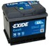 Аккумулятор EXIDE EB442 Excell, 44Ah/420A