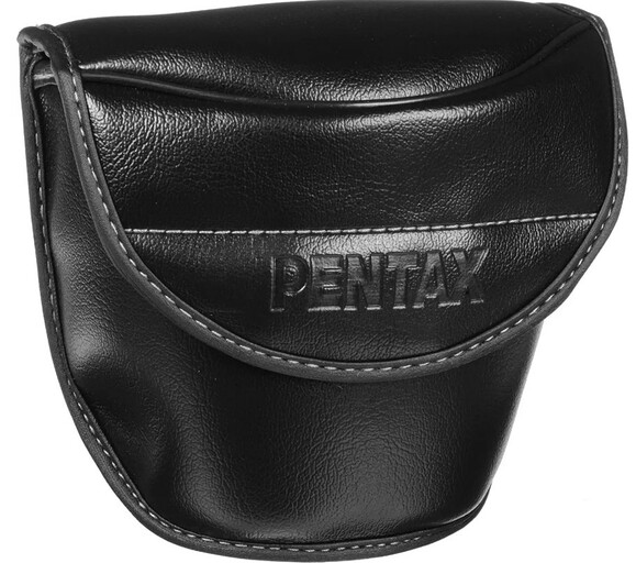 Бінокль Pentax UP 8-16x21 Black (61961) (930157) фото 6