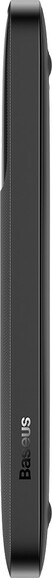 Портативная батарея Baseus Blade Digital Display 100W 20000 mAh, black (PPDGL-01) изображение 6