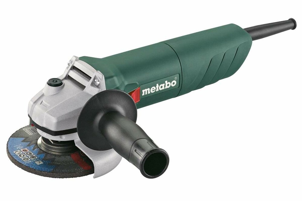 

Угловая шлифовальная машина Metabo W 750-115 (601230010)