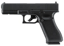 Пневматический пистолет Umarex Glock 17 Gen5 MOS, калибр 4.5 мм, Pellet (3986.04.74)