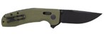 Складаний ніж SOG TAC XR, OD Green/Straight Edge (SOG 12-38-02--41)