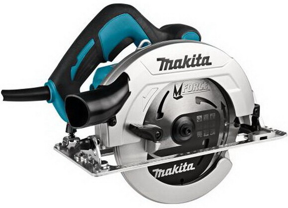 Ручная дисковая пила Makita HS7611K изображение 2