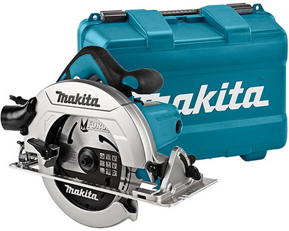 Ручная дисковая пила Makita HS7611K изображение 7