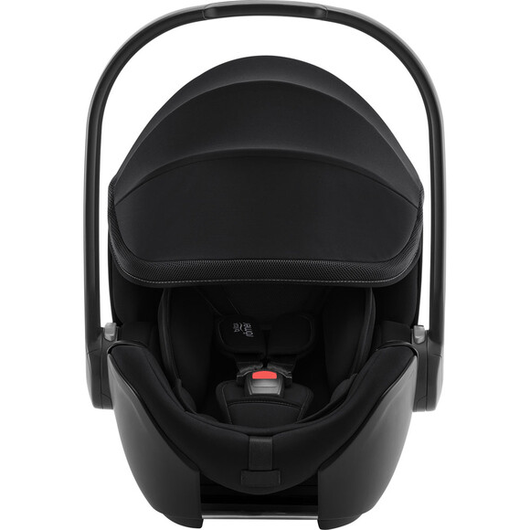 Дитяче автокрісло BRITAX-ROMER BABY-SAFE PRO (galaxy black) (2000040142) фото 2