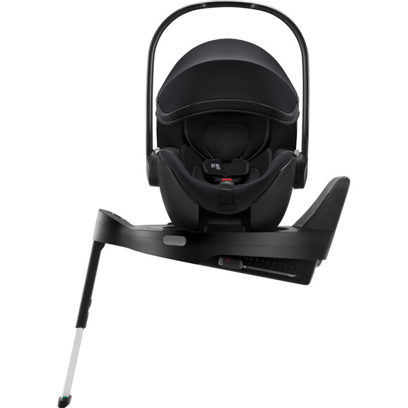 Дитяче автокрісло BRITAX-ROMER BABY-SAFE PRO (galaxy black) (2000040142) фото 7