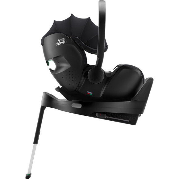 Детское автокресло BRITAX-ROMER BABY-SAFE PRO (galaxy black) (2000040142) изображение 6