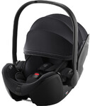 Дитяче автокрісло BRITAX-ROMER BABY-SAFE PRO (galaxy black) (2000040142)