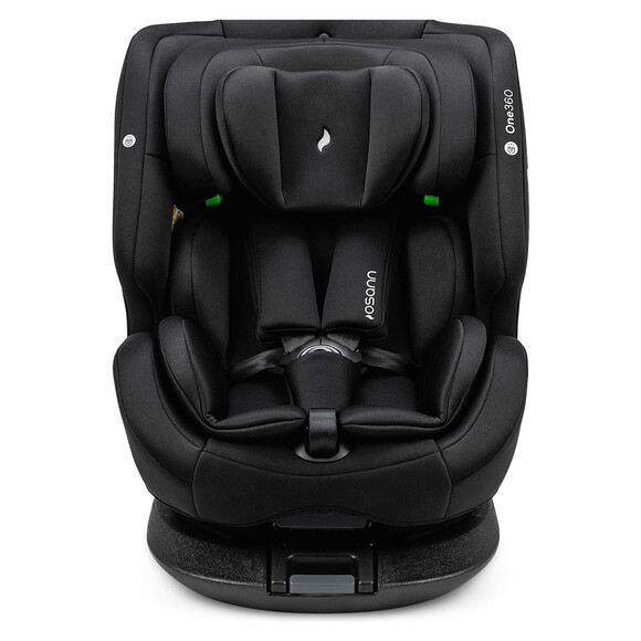 Детское автокресло Osann One360 i-Size (all black) (108-301-243) изображение 2