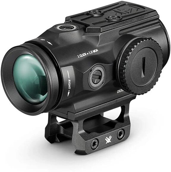 Прицел оптический Vortex Spitfire HD Gen II 5x Prism Scope (SPR-500) изображение 4