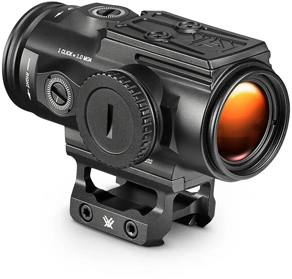 Прицел оптический Vortex Spitfire HD Gen II 5x Prism Scope (SPR-500) изображение 2