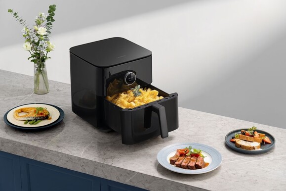 Мультипечь Xiaomi Smart Air Fryer MAF10 6.5 л (black) изображение 9