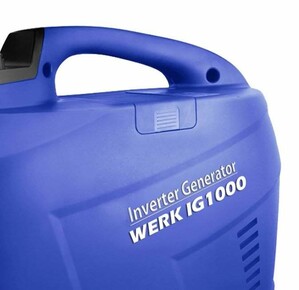 Инверторный генератор Werk IG-1000 изображение 2