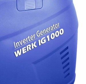 Інверторний генератор Werk IG -1000 фото 6