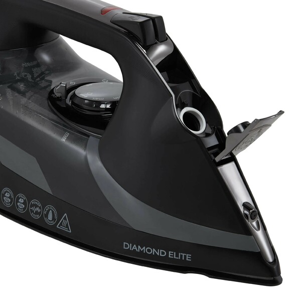 Утюг Russell Hobbs Diamond Elite Iron (27000-56) изображение 6