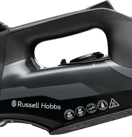 Утюг Russell Hobbs Diamond Elite Iron (27000-56) изображение 8