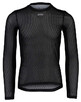 Термофутболка чоловіча велосипедна POC Essential Layer LS Jersey, L (uranium black) (7325549970113)