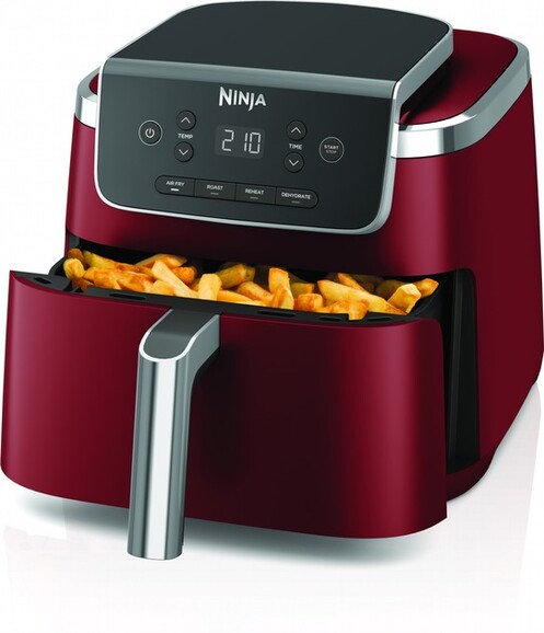 Мультипечь Ninja Air Fryer PRO (AF140EUCM) изображение 2