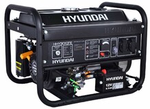 Бензиновий генератор Hyundai HHY 3010 FE