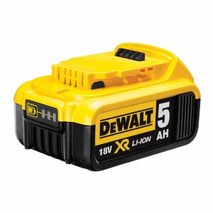 Аккумулятор DeWALT DCB184-XJ (5 Ач)