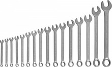 Набор ключей комбинированных JONNESWAY W26116S (16 предметов)