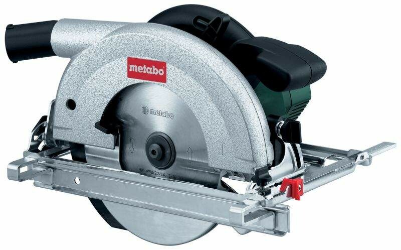 

Ручная циркулярная пила Metabo KSE 68 Plus (600545000)