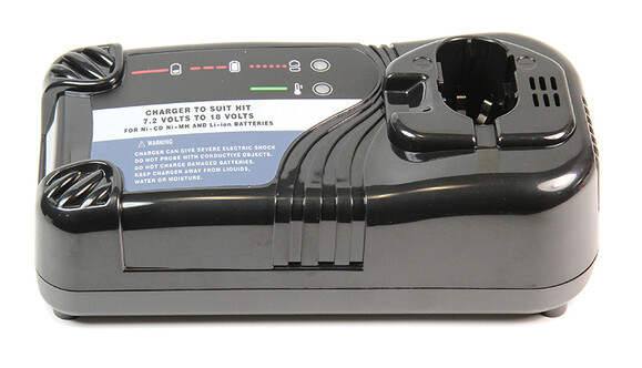 Зарядний пристрій PowerPlant для шурупокрутів та електроінструментів HITACHI GD-HIT-CH01 (TB920532) фото 3