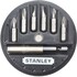 Набір біт Stanley L = 25 мм, 7 шт, пластикова коробка (1-68-737)