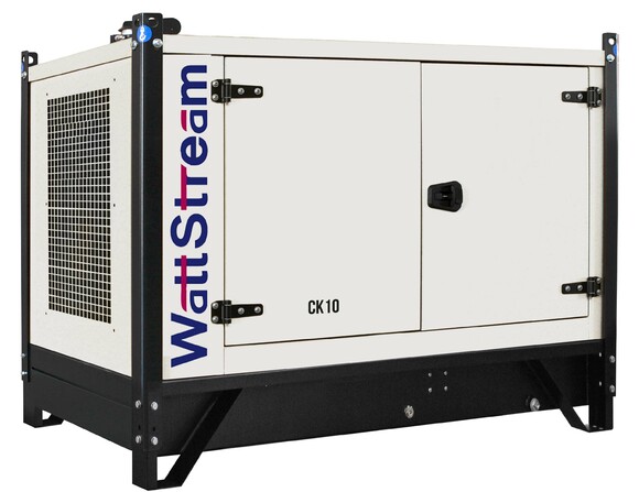 Дизельний генератор WattStream WS22-PS-O