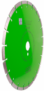 Круг алмазный отрезной Distar 1A1RSS/C3-H 300x3,0/2,0x10x32-22 Premier Active (14327060022) изображение 2