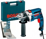 Ударная дрель Bosch GSB 16 RE (0615990L2N)