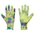Захисні рукавички BRADAS PURE FLOXY RWPFL6 поліуретан, розмір 6