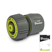 Коннектор BRADAS для шланга SOFT 3/4 дюйма (LE-S2150K)