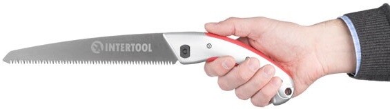 Ножівка садова Intertool 210 мм пряма (HT-3145) фото 4