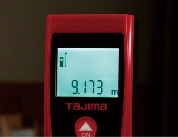 Дальномер лезерный TAJIMA LKT 50м (F05) изображение 3