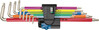Набір Г-образних ключів Wera, 3967/9 TX SXL Multicolour HF Stainless 1 (05022689001)