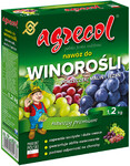 Удобрение для винограда малины и смородины Agrecol, 12-10-23 (218)